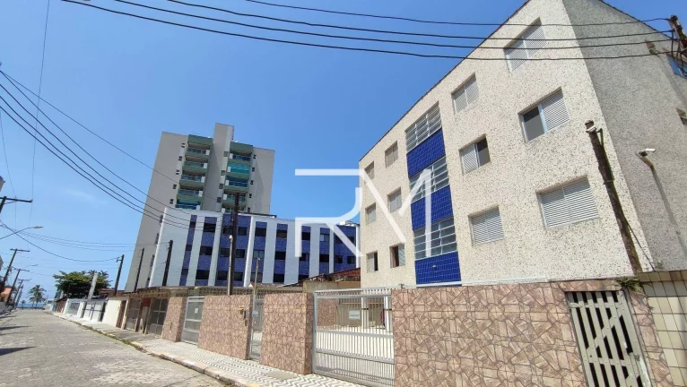 Foto do imóvel Apartamento com 2 dormitórios à venda, 54 m por R$ 220.000 - Vila Atlântica - Mongaguá/SP