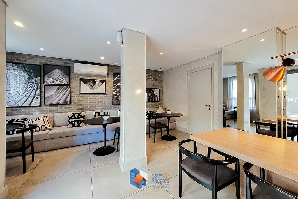 Imagem Apartamento à venda 2 Quartos 1 Suite 61M² Água Branca São Paulo - SP