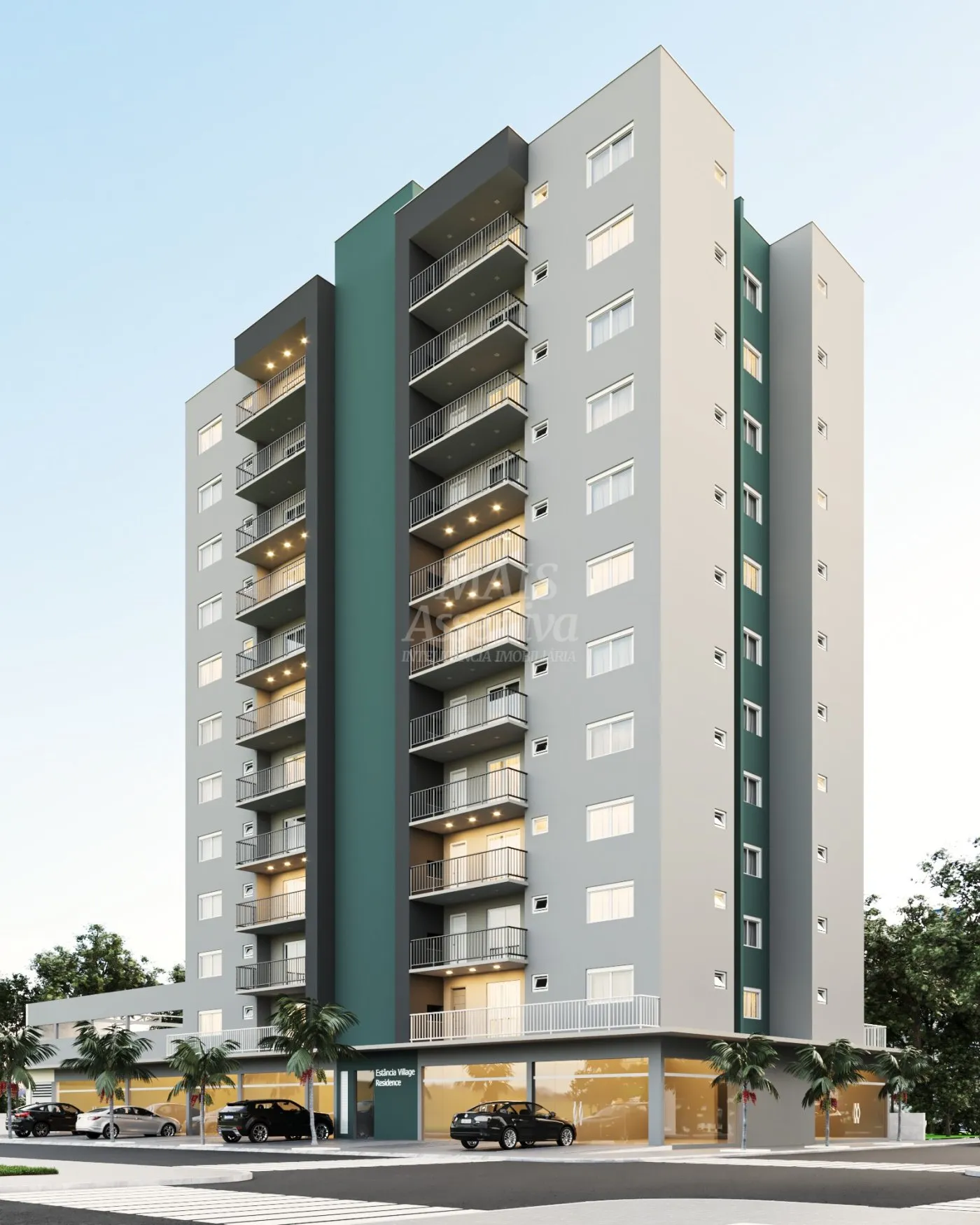 Imagem APARTAMENTO PARA VENDA NO CENTRO DE ESTÂNCIA VELHA