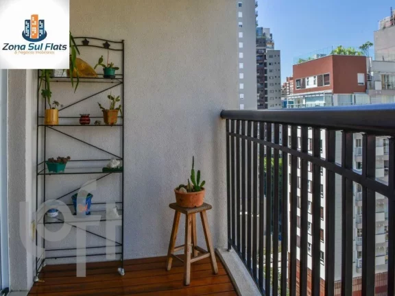 Imagem Apartamento à Venda Na Vila Mariana Com 2 Dormitórios Sendo 1 Suíte e 2 Vagas