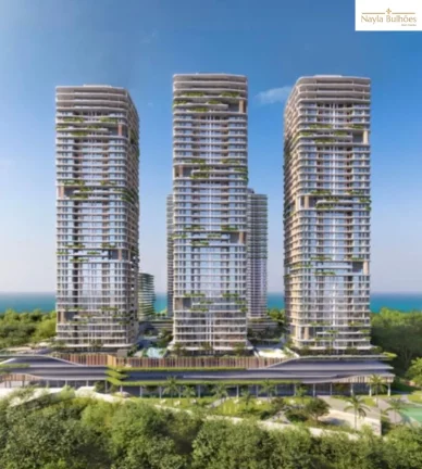 Imagem APARTAMENTO RESIDENCIAL em PORTO BELO - SC, Balneário Perequê