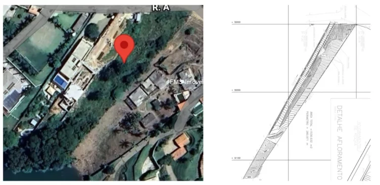 Imagem Terreno com 1716m2 em Igaratá-SP.