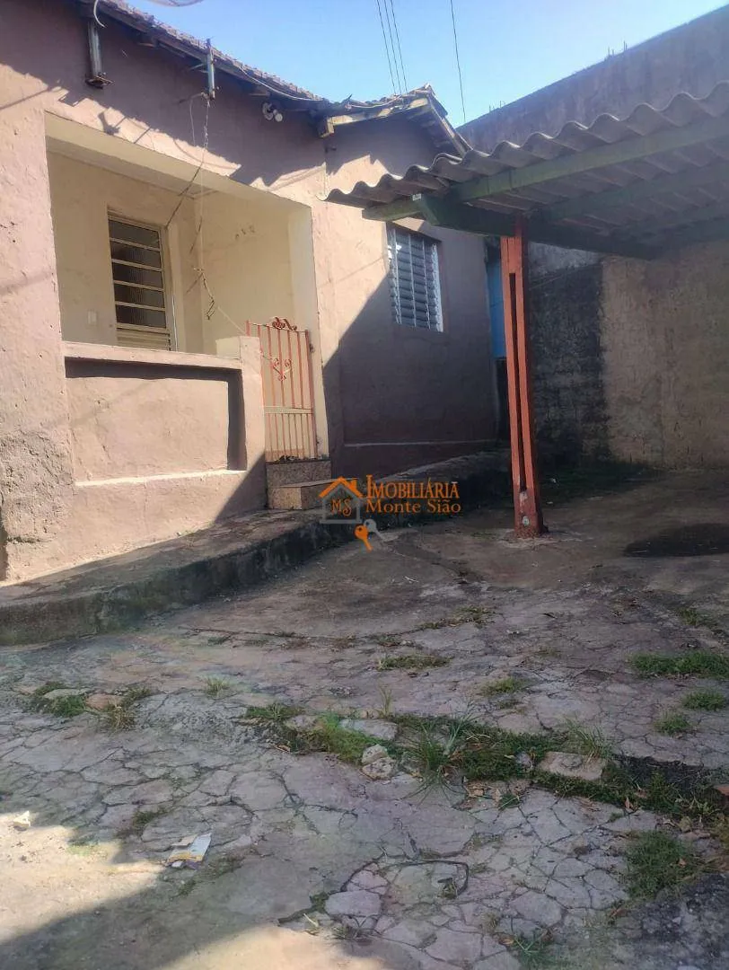Imagem Terreno à venda, 255 m² por R$ 479.900,00 - Jardim Almeida Prado - Guarulhos/SP