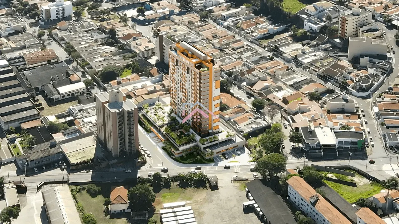 Imagem Apartamentos à venda Belong Home Studios - Área útil 41 a 56 m2 - Bairro Retiro - Jundiaí / São Paul