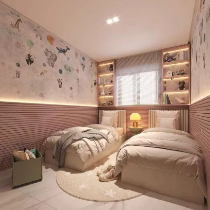 Foto do imóvel Apartamento com 2 Quartos à Venda, 54 m² em Bancários - João Pessoa