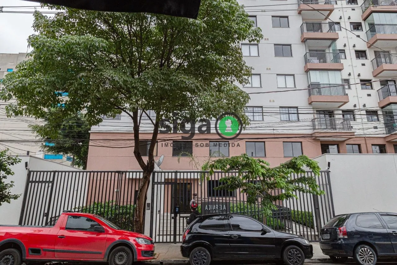 Imagem Apartamento Moderno no Condomínio Aquarela Bela Vista - Próximo ao Metrô Liberdade e Sé!!