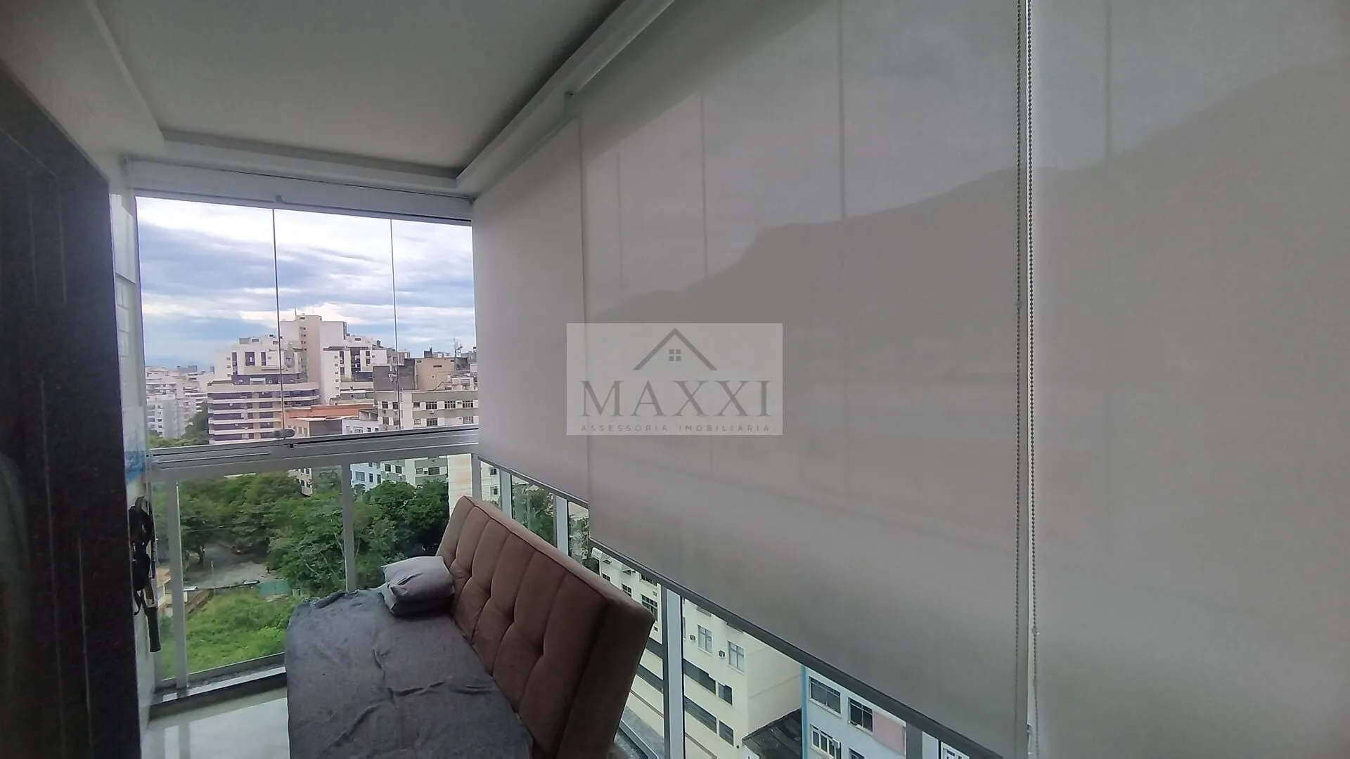 Imagem Magnus Residence Tijuca - Apartamento / Cobertura 3 Quartos no Magnus Residence - Moderno, Amplo e com Potencial para Cobertura Exclusiva
