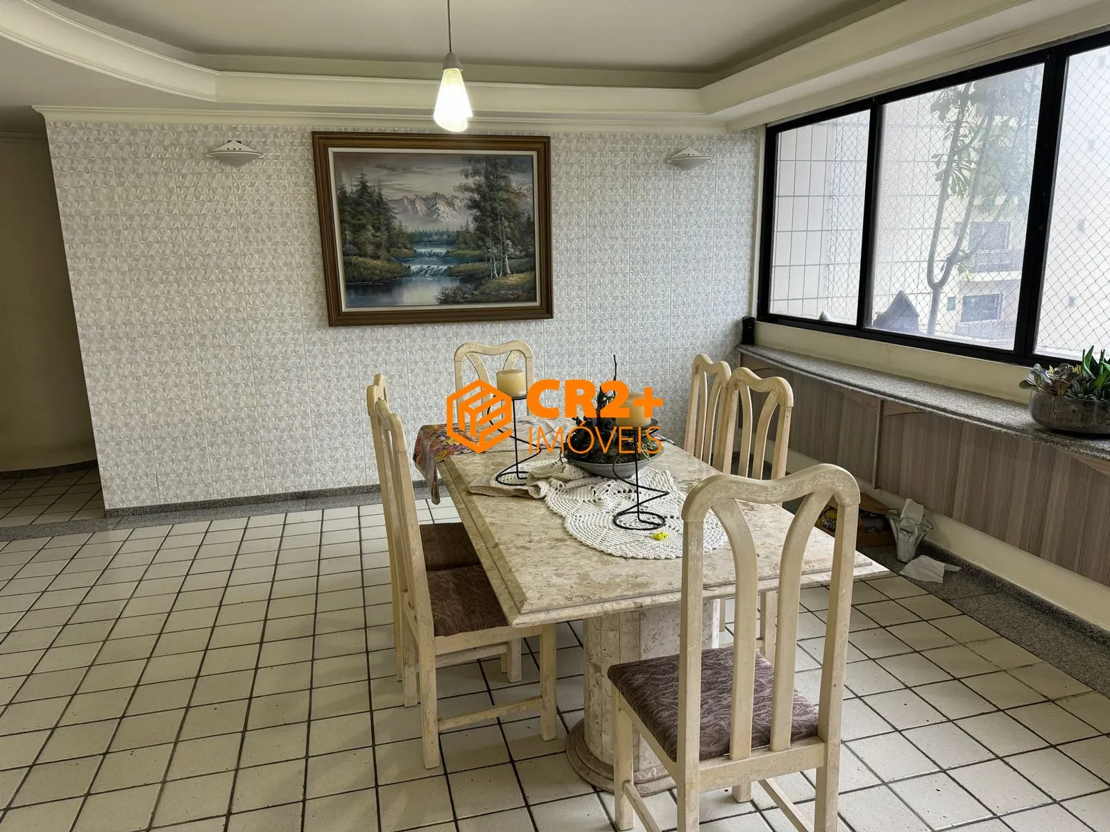 Imagem Vendo apartamento alto padrão no Parnamerim com 342m² - 4 quartos / 3 suítes