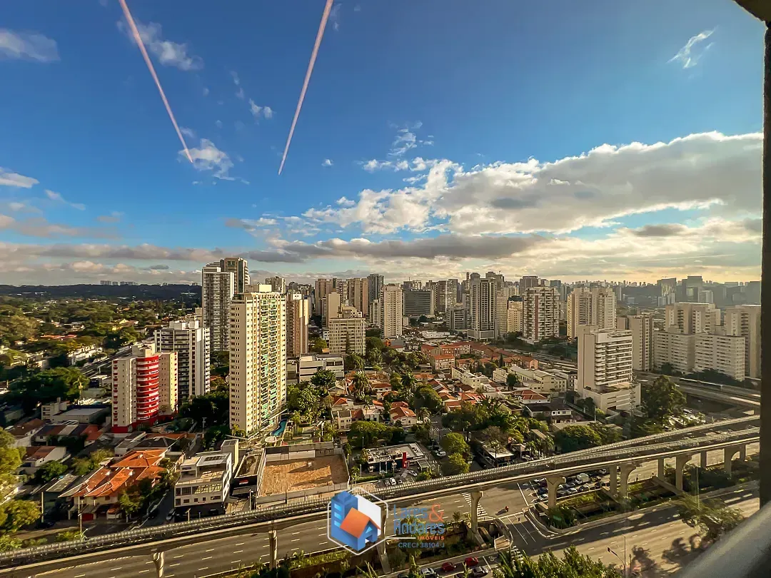 Imagem Apartamento para venda em Campo Belo com 3 quartos, sendo 3 suítes, 143m²