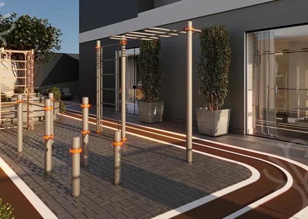 Imagem Apartamento para venda no bairro Meia Praia em Itapema