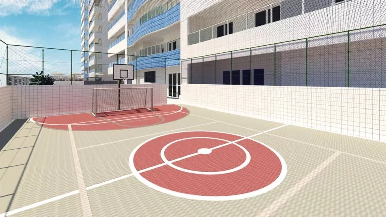 Imagem APARTAMENTO COM 102 m² - OCIAN - PRAIA GRANDE SP