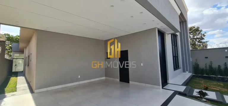 Imagem CA1591

Aceita financiamento!

- Lote com 378 m² e 221 m² de área construída;
- 3 suítes, sendo...