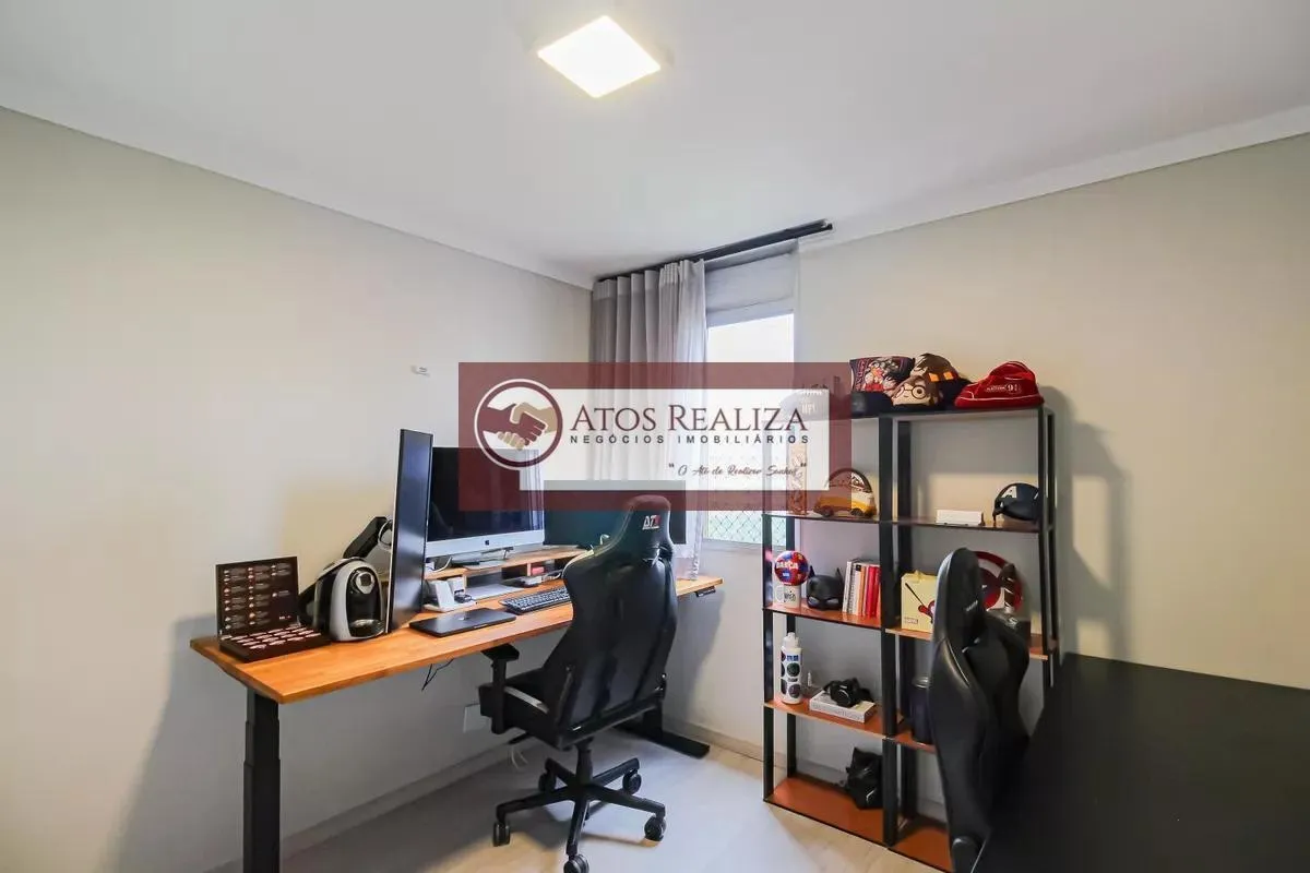 Imagem Apartamento à venda em Santo Amaro, 82m², 3 dormitórios - R$680 mil