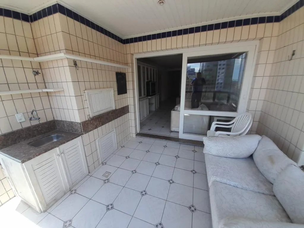 Imagem Apartamento 3Dormitórios dependência - Bairro Centro