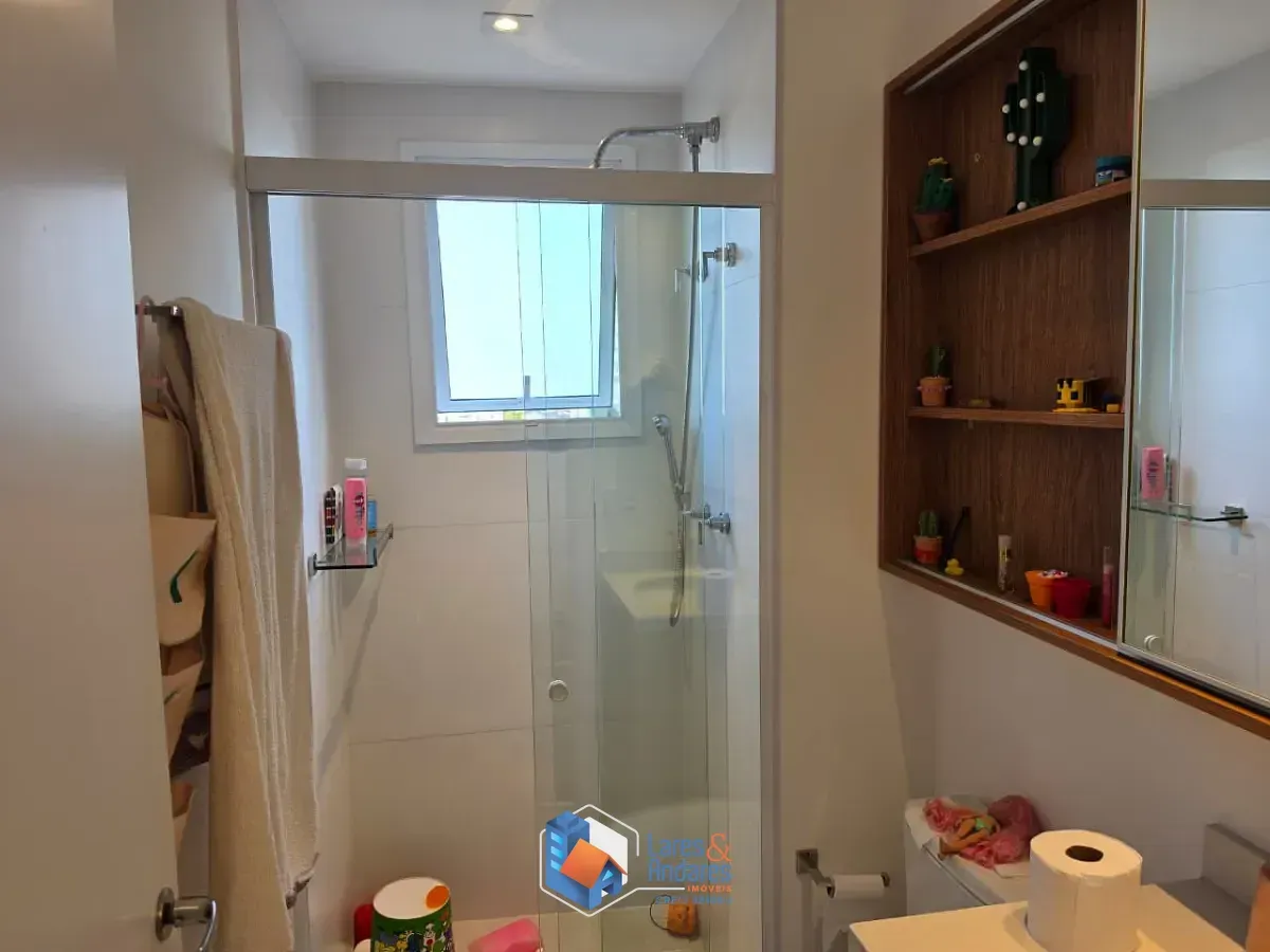 Imagem Apartamento para venda em Vila Anastácio com 4 quartos, 136m²