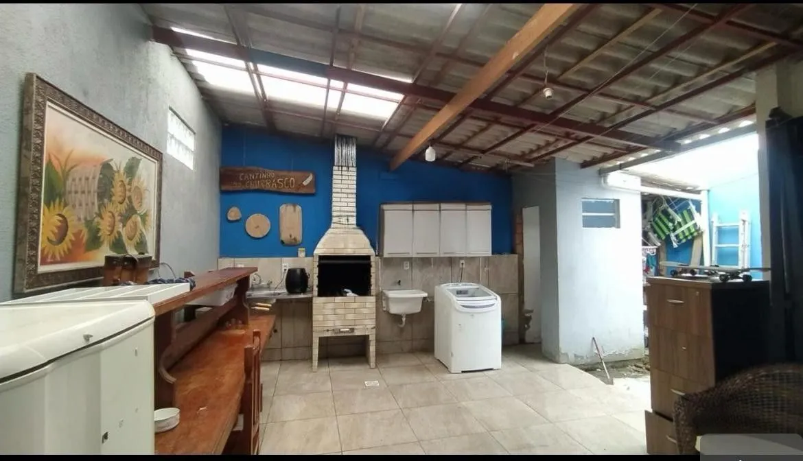 Imagem Casa de 3 Dormitórios no Loteamento Moradas do sul Bairro Hípica