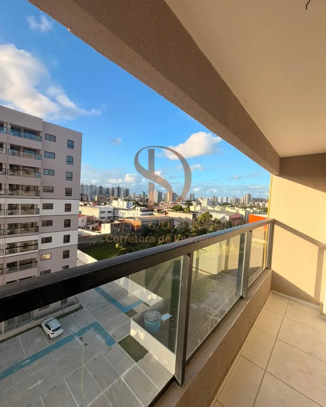 Imagem Apartamento com 2 Quartos à Venda, 54 m² em Luzia - Aracaju