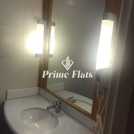 Imagem Flat disponível para venda no Ibis Novo Hamburgo em Rio Branco, com 18m², 1 dormitório e 1 vaga