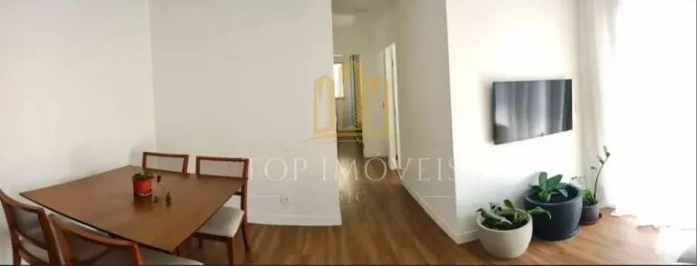 Imagem Apartamento no Condomínio Città di Roma – Elegância e Conforto em um só lugar!