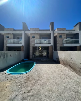 Foto do imóvel Triplex com piscina para venda, Coroados, com vista para o mar!! em Av São Paulo