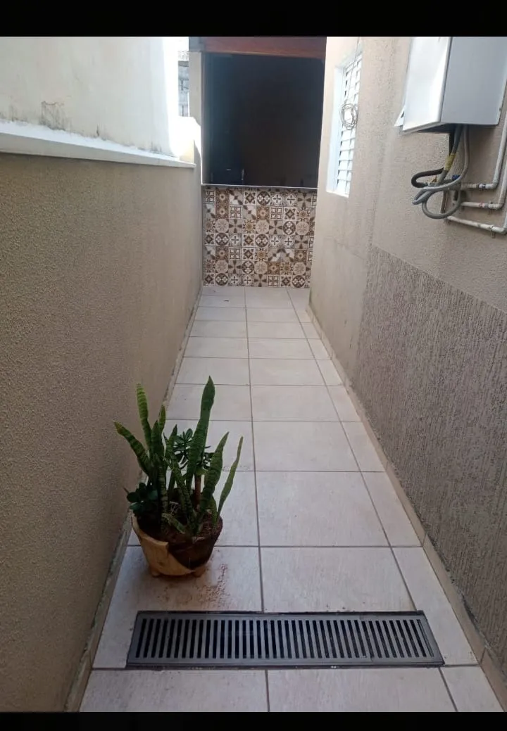 Imagem Casa térrea com 3 dormitórios e espaço gourmet no Condomínio Villa Di Luna - Caguassu, Sorocaba/SP