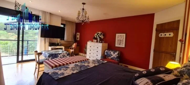 Imagem MANSÃO CONTEMPORÂNEA EM CONDOMÍNIO ALTO PADRÃO NA GRANJA VIANA.