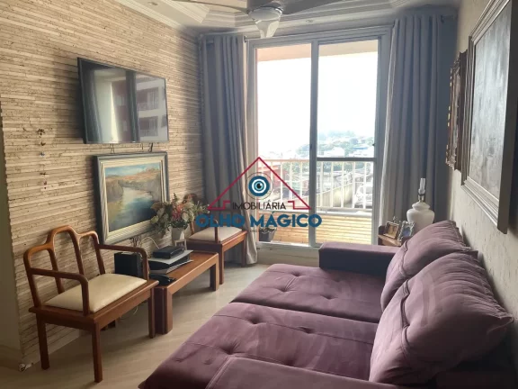 Imagem Apartamento Novo Osasco - 2 dormitórios - Decorado
