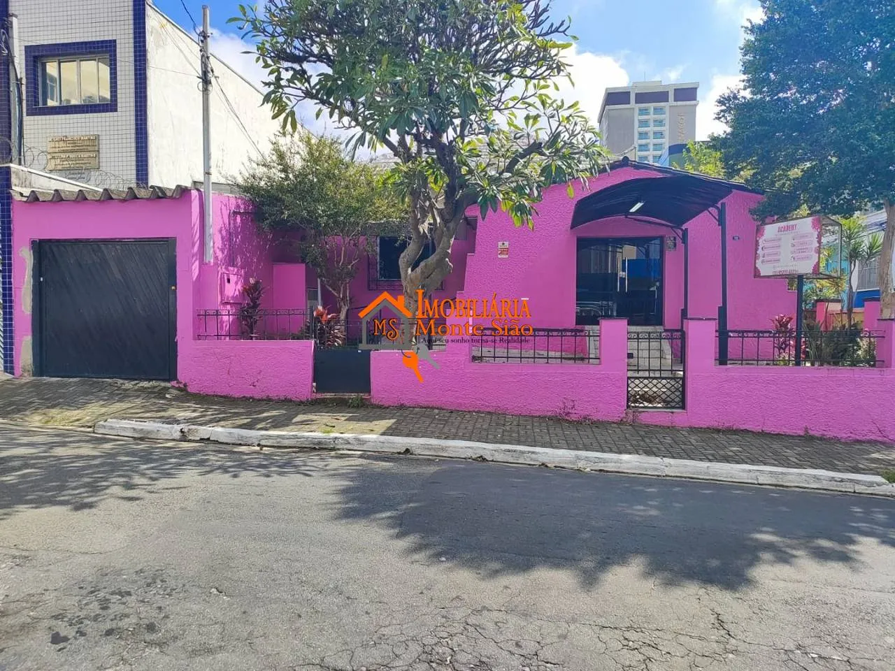 Imagem Casa à venda, 266 m² por R$ 3.180.000,00 - Centro - Guarulhos/SP