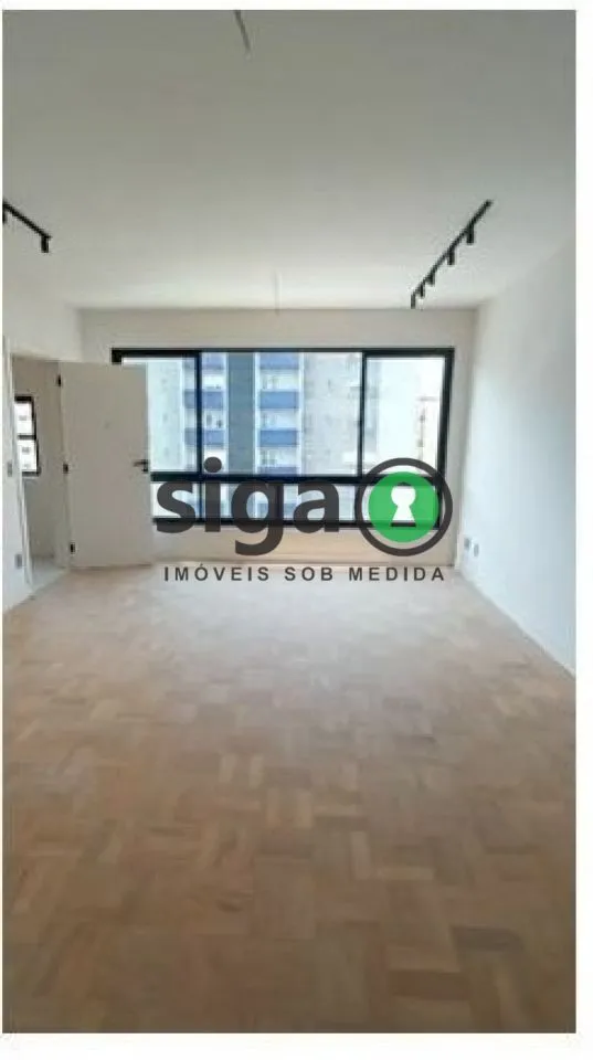 Imagem Apartamento reformado para venda em Vila Nova Conceição - 3 quartos (3 suítes), 1 vaga