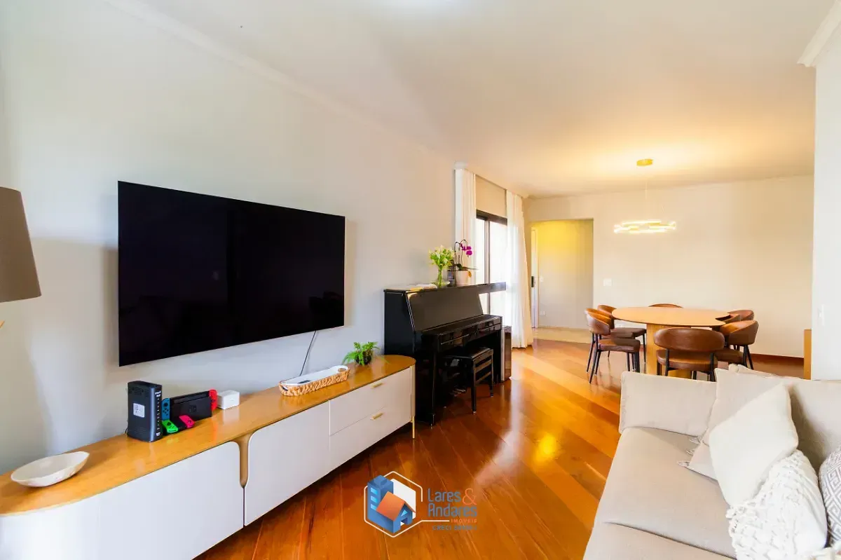 Imagem Apartamento para venda em Higienópolis com 3 quartos, sendo 1 suíte, 127m²