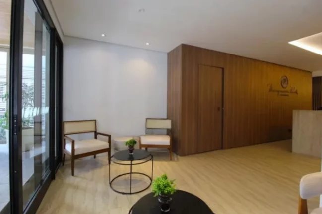 Imagem IBIRAPUERA PARK STUDIOS - GAFISA - Studio de 20m² (NR), a apenas 600m da Estação Moema do Metrô!