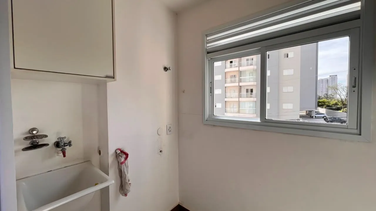 Imagem Apartamento de 80m² com 3 Dormitórios, Varanda Gourmet e 2 Vagas no Vivace Campolim