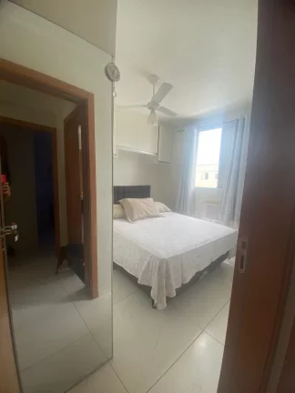 Imagem Apartamento Mobiliado a VENDA, Residencial Bela Europa