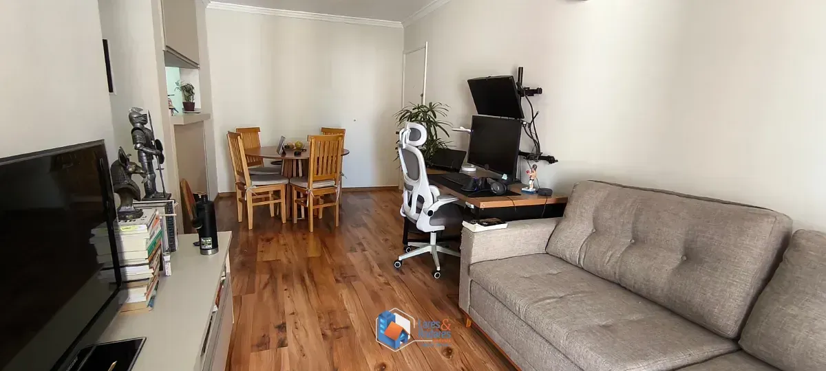 Imagem Apartamento para venda em Itaim Bibi com 1 quarto, 45m²