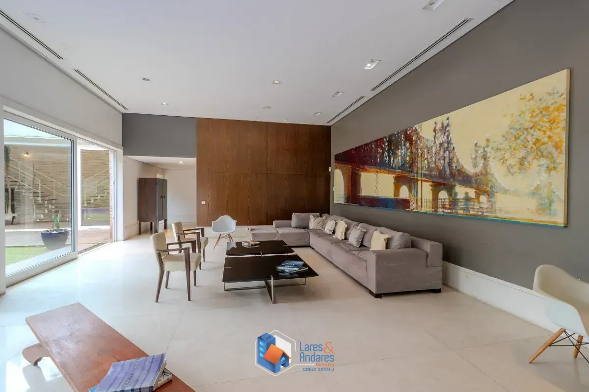 Imagem Casa para venda em Chácara Santo Antônio (Zona Sul) com 4 quartos, sendo 4 suítes, 552m²