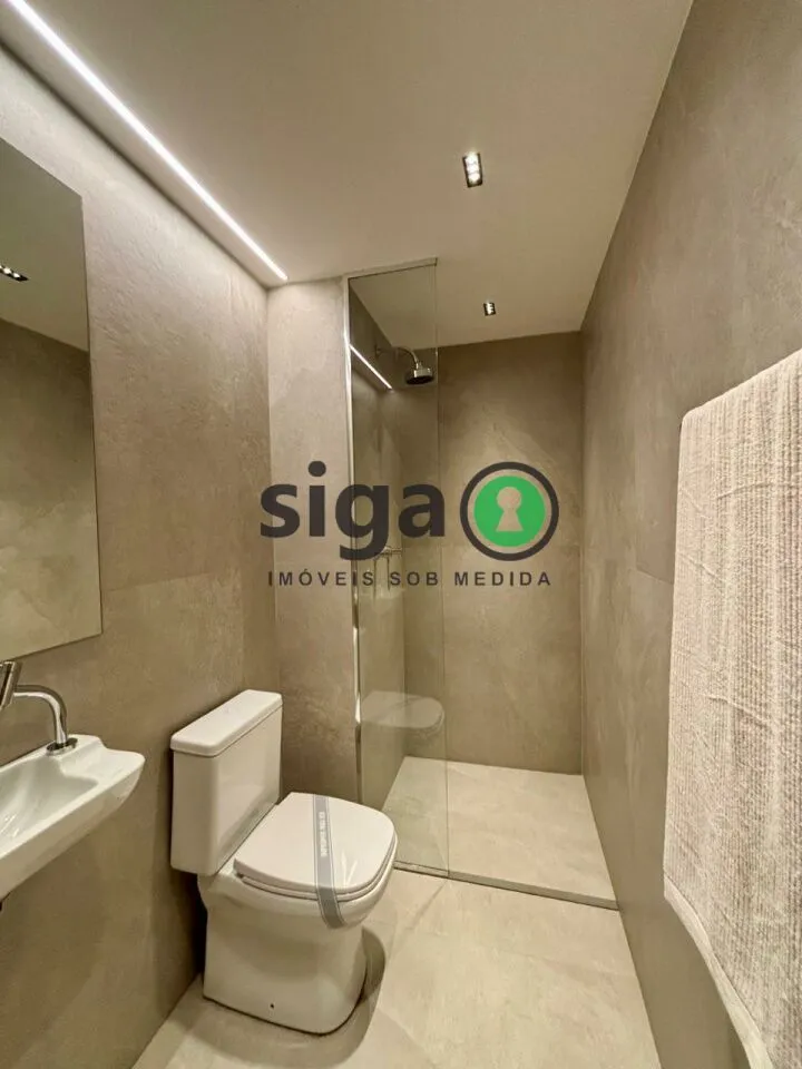 Imagem APARTAMENTO COM 3 SUÍTES AO LADO DO SHOPPING MORUMBI, 2 VAGAS