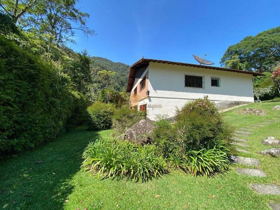 Imagem Casa para Venda em Teresópolis / RJ no bairro Granja Guarani