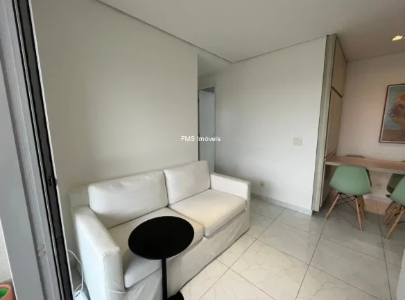 Imagem APARTAMENTO 38m² - 1 DORMITORIO - 1VAGA - CHACARA SANTO ANTONIO