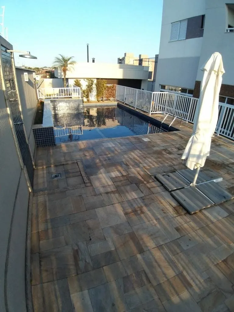Imagem Apartamento à venda 2 Quartos, 1 Suite, 1 Vaga, 62.59M², Vila São José, Taubaté - SP | Edifício Rafaella
