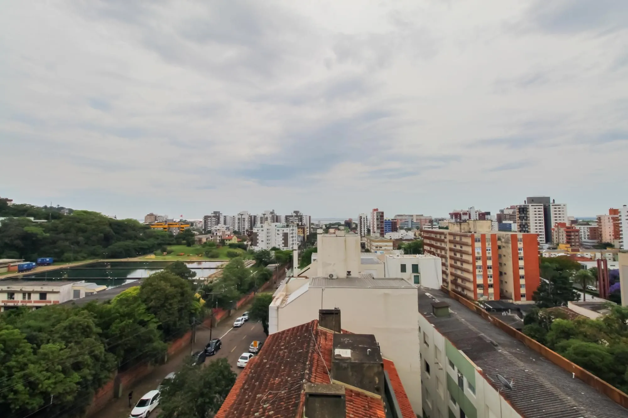 Imagem Apartamento em Menino Deus