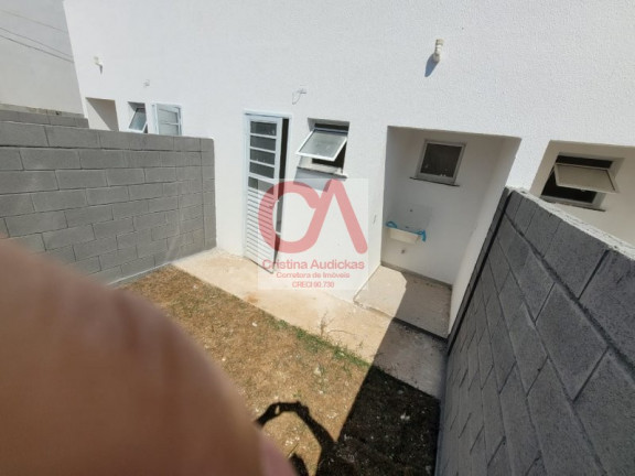Imagem Casa de Condomínio com 2 Quartos à Venda, 58 m² em Jardim Bela Vista - Vargem Grande Paulista