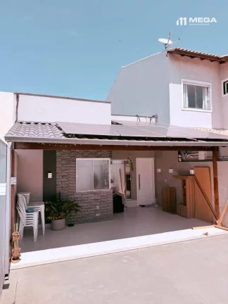 Imagem Casa com 2 dormitórios à venda, 82 m² por R$ 730 - Riviera da Barra - Vila Velha/ES