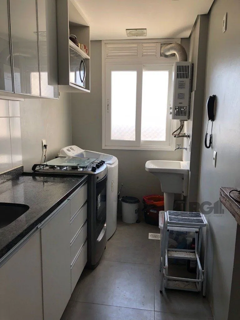 Imagem Apartamento para Venda - 73m², 2 dormitórios, sendo 1 suíte, churrasqueira e uma linda vista.. Infra estrutura completa de lazer.