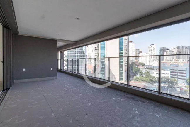 Imagem Vila Nova Conceição, novo, 160m², 3 suítes