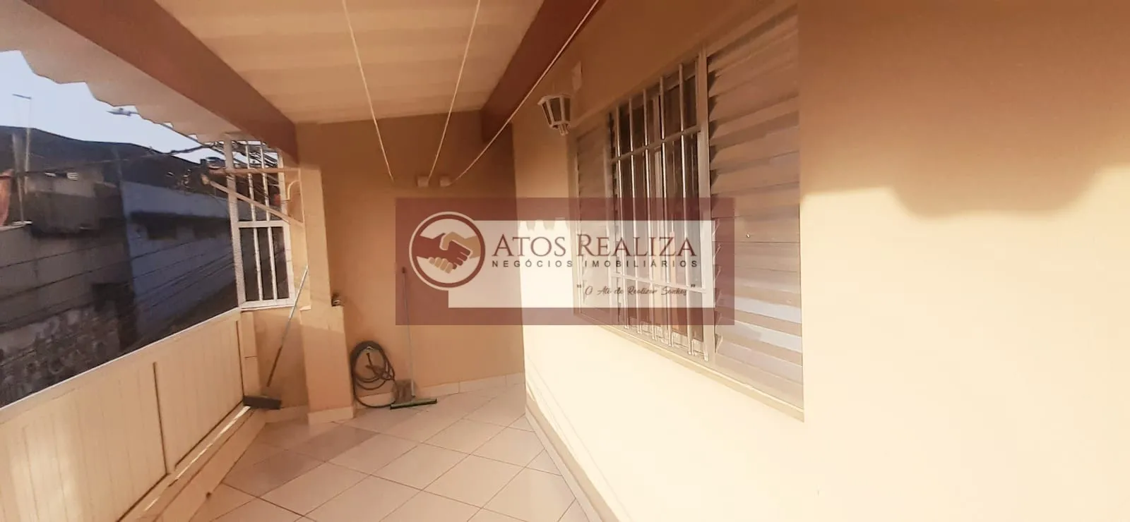 Imagem Sobrado Vila Natal: 125m², 3 quartos e 3 banheiros, R$400k -