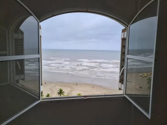 Imagem Apartamento à Venda em Ocian, Praia Grande - SP