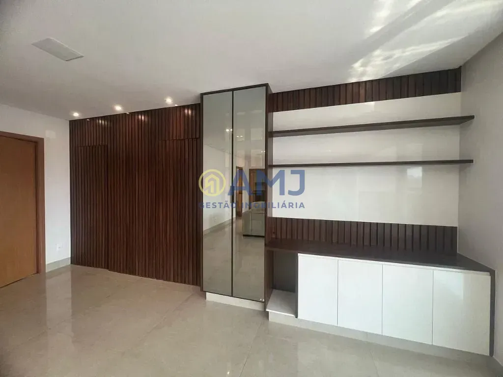 Imagem Apartamento Mobiliado 3 Suítes Setor Bueno!