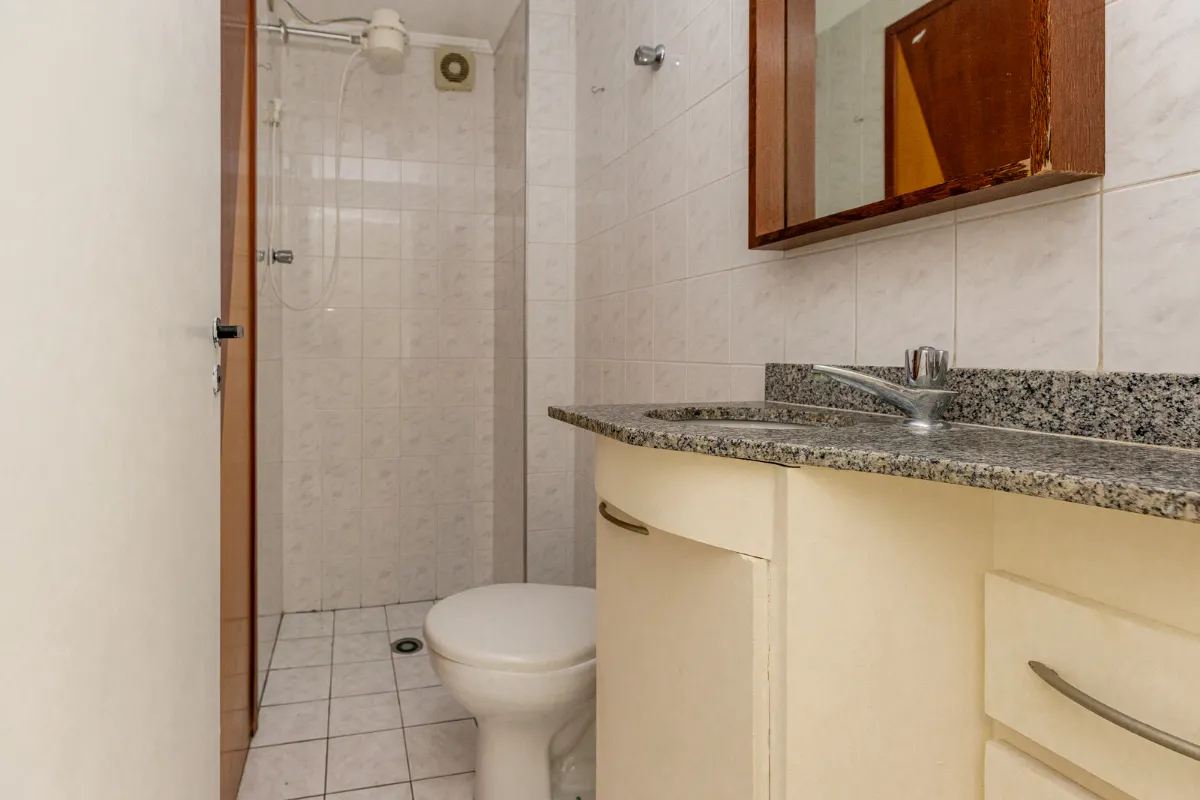 Imagem Apartamento para venda em Vila Santa Catarina com 2 quartos, sendo 1 suíte, 60m2