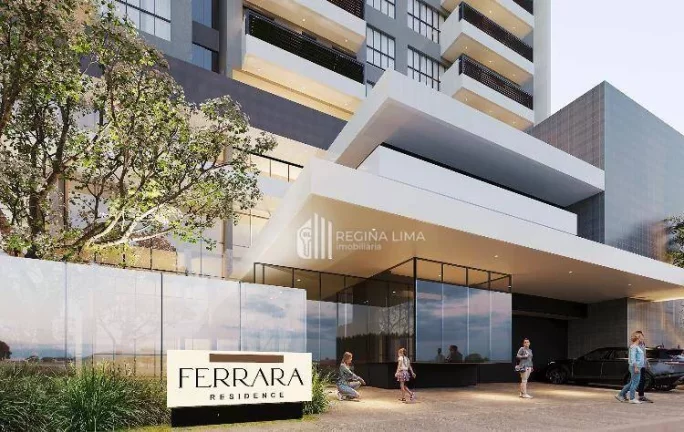 Imagem LANÇAMENTO de apartamento com 3 dormitórios à venda, 87 m² por R$ 921.322 - Jóquei - Teresina/PI