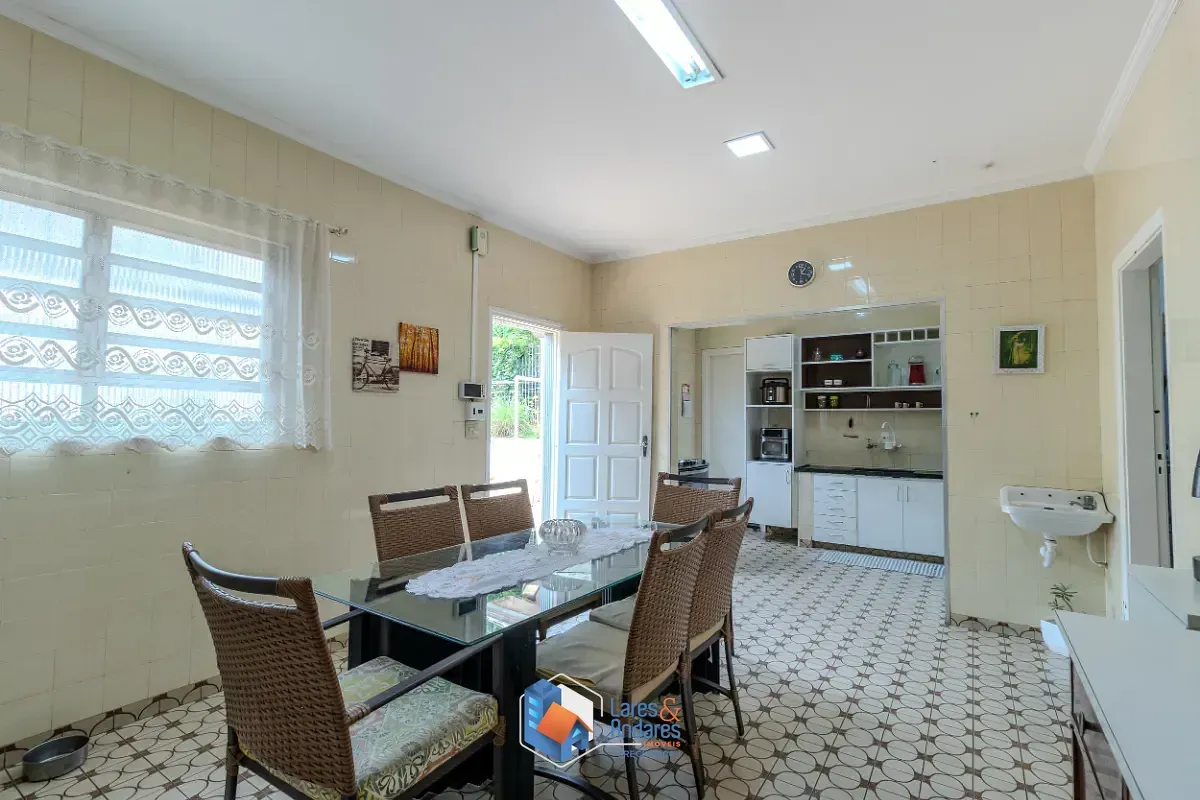 Imagem Casa para venda em Bosque da Saúde com 4 quartos, 410m²